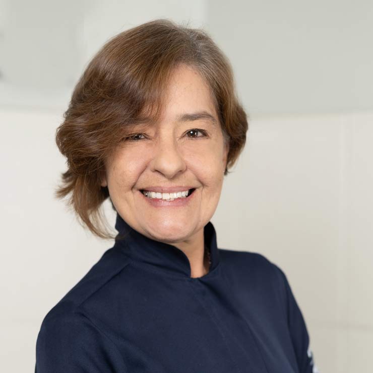 Carmen-Cioglia-Dias-Lima é socia e fundadora da Clínica Veterinária Sao Geraldo