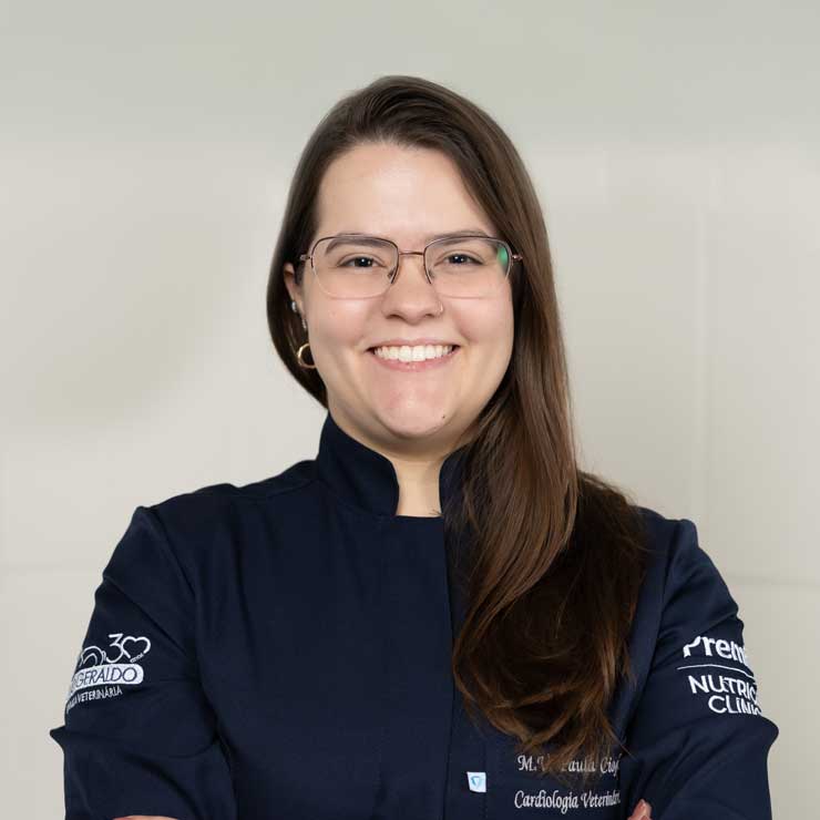 Carmen-Cioglia-Dias-Lima é socia e fundadora da Clínica Veterinária Sao Geraldo