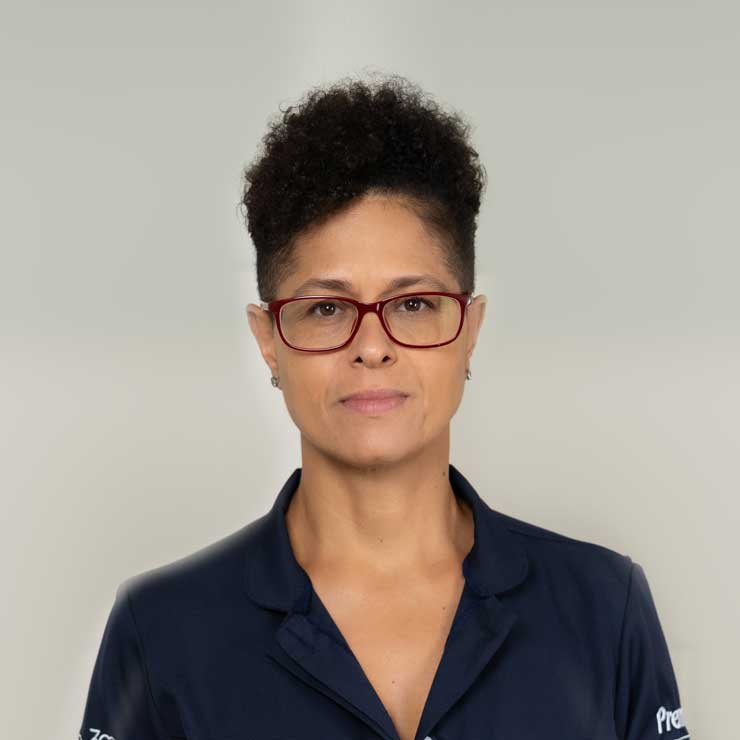 Carmen-Cioglia-Dias-Lima é socia e fundadora da Clínica Veterinária Sao Geraldo